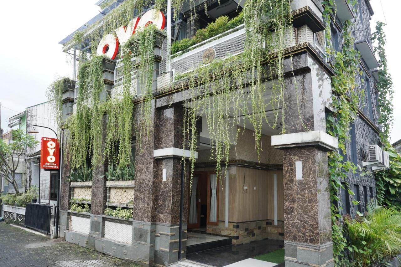 Super Oyo 444 Rafitha Homestay Baturetno Εξωτερικό φωτογραφία