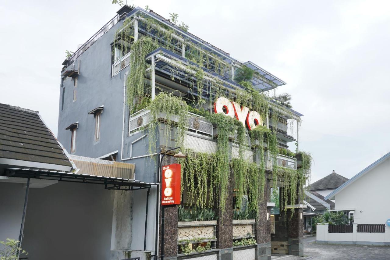 Super Oyo 444 Rafitha Homestay Baturetno Εξωτερικό φωτογραφία